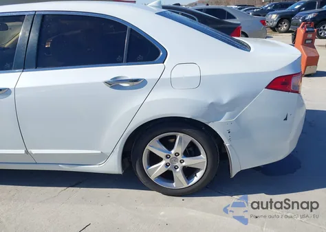 2012 Acura Tsx 2.4 z USA, uszkodzony, nr VIN JH4CU2F69CC008849